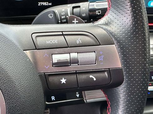 Used 2024 Hyundai Kona N Line image 24