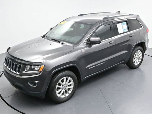Used 2016 Jeep Grand Cherokee Laredo w/ Quick Order Package 23E RWD image 36