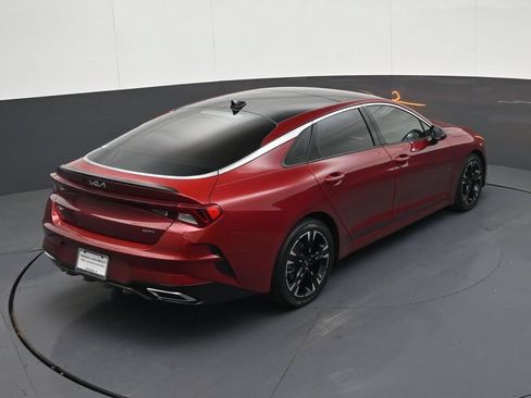Used 2022 Kia K5 GT-Line w/ GT-Line FWD Premium Package image 23