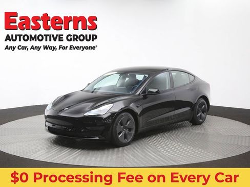 Used 2023 Tesla Model 3 Standard Range RWD image 52