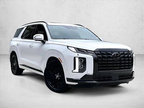 Used 2025 Hyundai Palisade Calligraphy AWD/4WD image 12