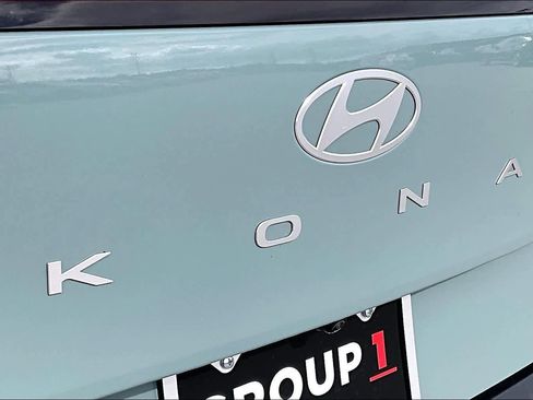 Certified 2024 Hyundai Kona SEL image 30