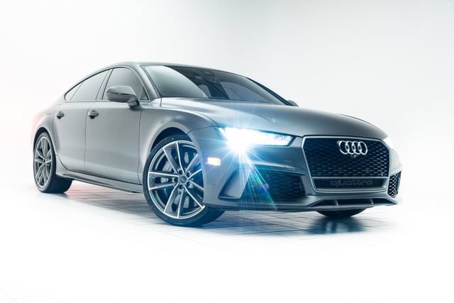 Used 2017 Audi RS 7 Performance AWD/4WD image 5