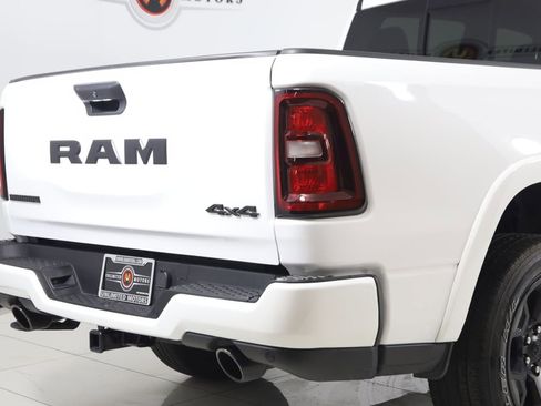 Used 2025 RAM 1500 Big Horn AWD/4WD image 41