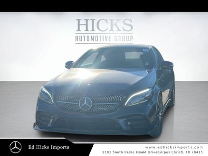 Certified 2019 Mercedes-Benz C 300 Coupe