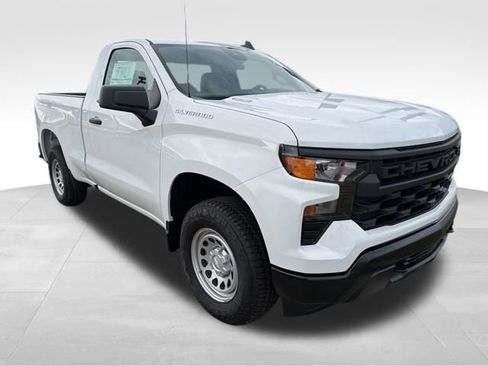 New 2026 Chevrolet Silverado 1500 W/T w/ Trailering Package image 3