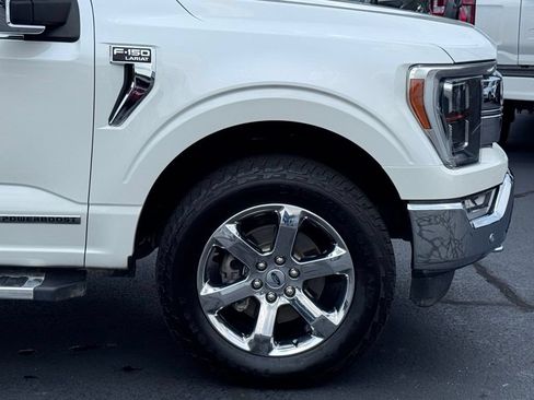 Used 2023 Ford F150 Lariat w/ Equipment Group 502A High AWD/4WD image 49