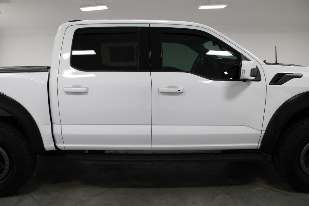 Used 2025 Ford F150 Raptor AWD/4WD image 11