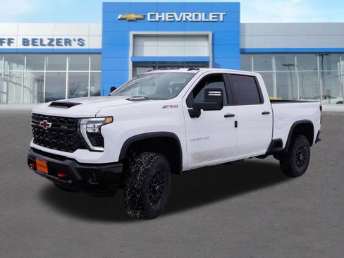 New 2026 Chevrolet Silverado 2500 ZR2 image 7