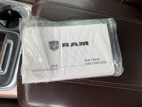 Used 2018 RAM 2500 Longhorn AWD/4WD image 22