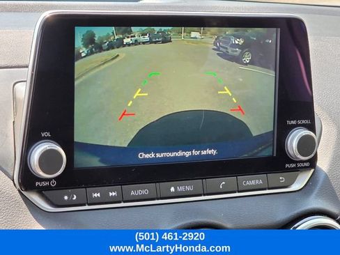 Used 2024 Nissan Sentra SV FWD image 23