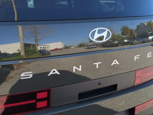 New 2026 Hyundai Santa Fe SEL FWD image 13