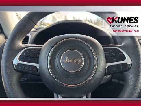 Used 2020 Jeep Renegade Sport FWD image 25