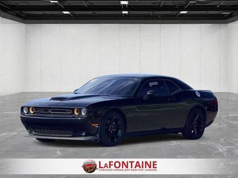 Certified 2021 Dodge Challenger R/T RWD image 1