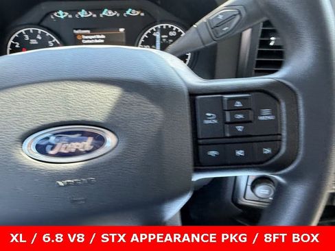 New 2026 Ford F350 XL w/ STX Appearance Package image 23