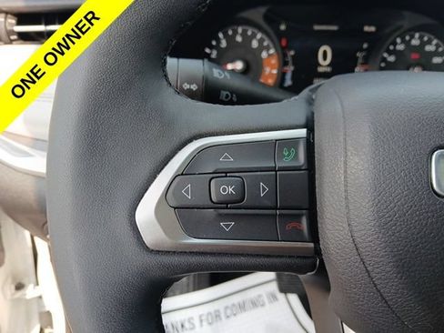 Certified 2024 Jeep Compass Limited w/ Sun and Sound Group AWD/4WD image 28