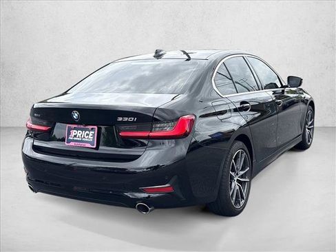 Used 2020 BMW 330i xDrive Sedan w/ Convenience Package AWD/4WD image 5