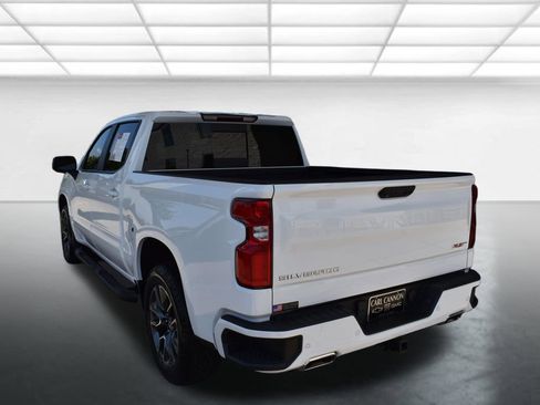 Used 2023 Chevrolet Silverado 1500 RST w/ Convenience Package II AWD/4WD image 8