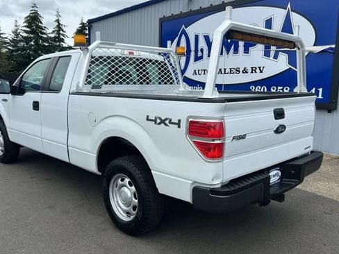 Used 2014 Ford F150 XL w/ Power Equipment Group AWD/4WD image 10