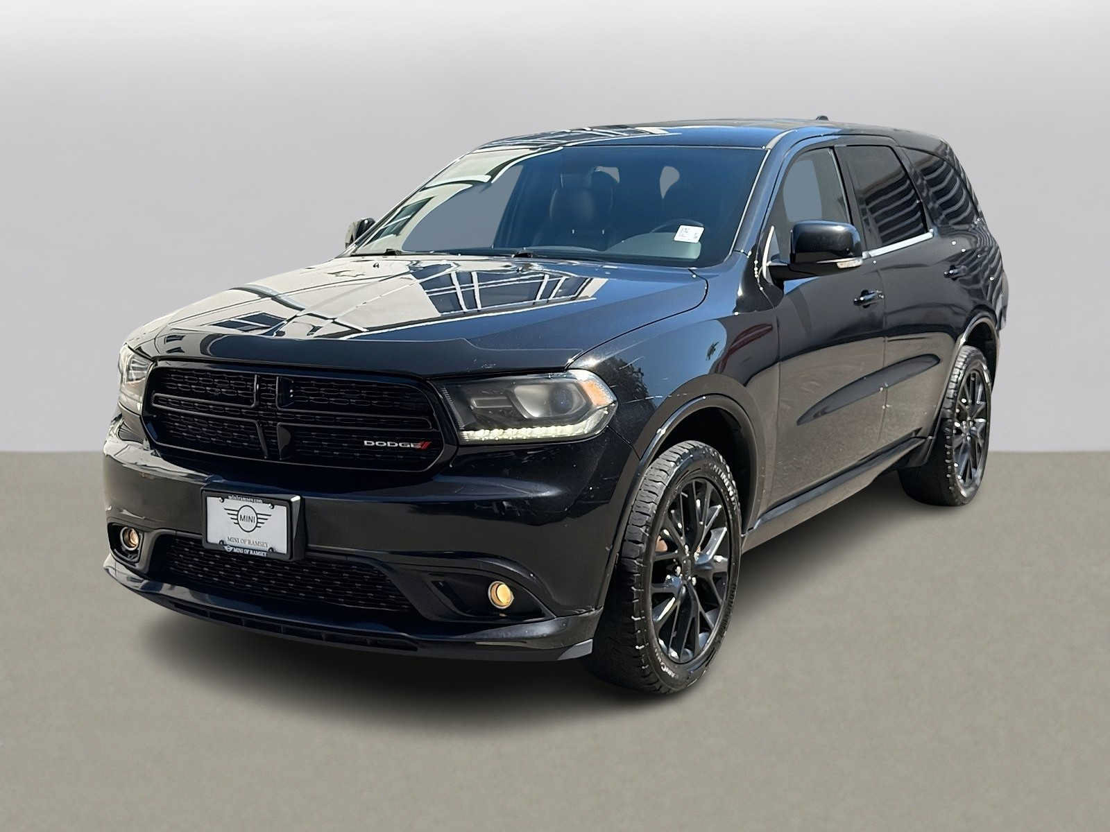 Used 2016 Dodge Durango Limited w/ Premium Group AWD/4WD image 1