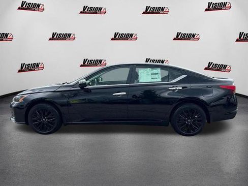 Certified 2025 Nissan Altima 2.5 SV w/ SV Special Edition Package AWD/4WD image 8