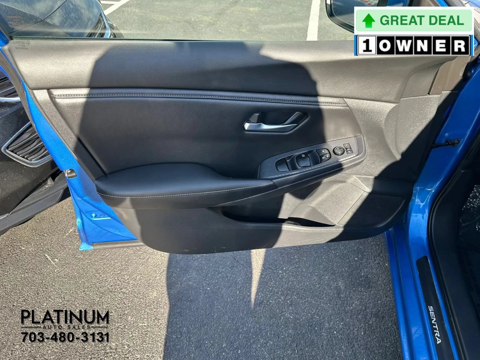 Used 2020 Nissan Sentra SV FWD image 16