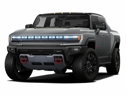 New 2026 GMC Hummer EV 2X w/ LPO, Sport Package image 37