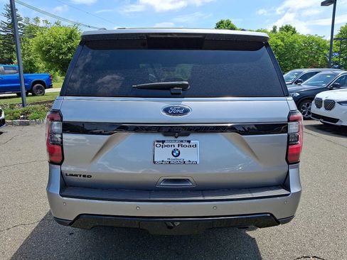 Used 2020 Ford Expedition Limited w/ Equipment Group 303A AWD/4WD image 6