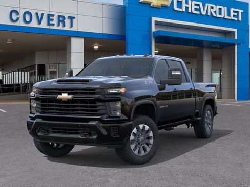New 2026 Chevrolet Silverado 2500 Custom w/ Custom Value Package image 3