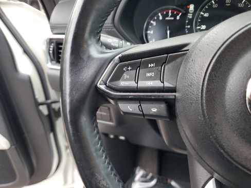 Used 2020 MAZDA CX-5 Grand Touring w/ GT Premium Package image 28