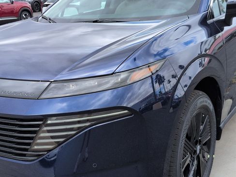 New 2026 Nissan Murano SV AWD/4WD image 8