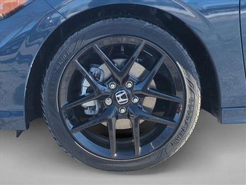 New 2026 Honda Civic FWD Hybrid Sedan image 10