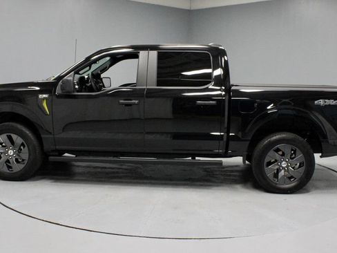 Certified 2025 Ford F150 STX w/ Equipment Group 200A AWD/4WD image 7