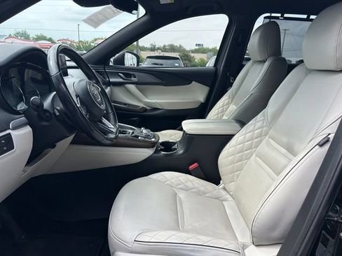 Used 2023 MAZDA CX-9 Signature AWD/4WD image 10