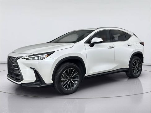 Used 2024 Lexus NX 350h AWD image 1