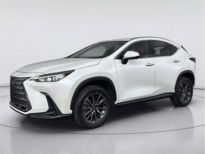 Used 2024 Lexus NX 350h AWD