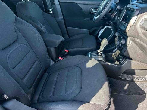 Used 2020 Jeep Renegade Latitude image 23