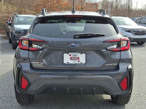 Certified 2025 Subaru Crosstrek 2.0i Premium image 6