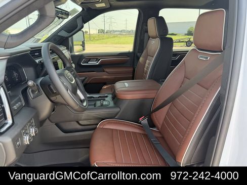 New 2026 GMC Sierra 2500 Denali Ultimate AWD/4WD image 21