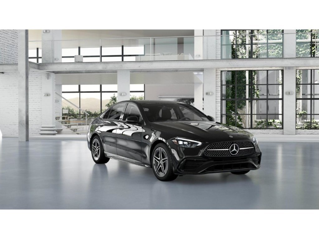 Used 2023 Mercedes-Benz C 300 4MATIC Sedan image 10