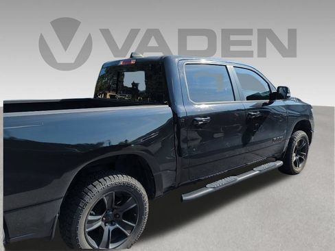 Used 2022 RAM 1500 Big Horn RWD image 11