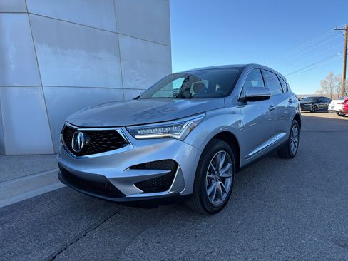Certified 2020 Acura RDX w/Technology Pkg image 3