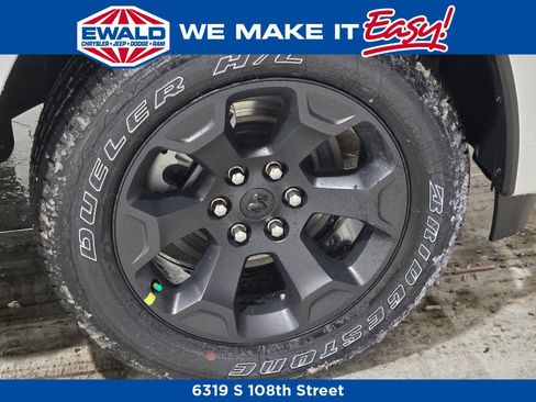 New 2026 RAM 1500 Big Horn image 12