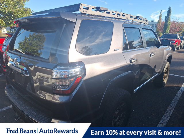 Used 2018 Toyota 4Runner Limited AWD/4WD image 6