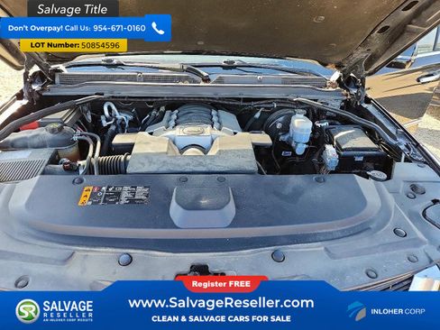 Used 2020 Cadillac Escalade ESV Luxury RWD image 16
