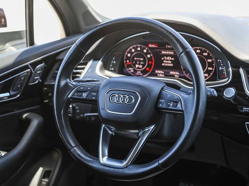 Used 2017 Audi Q7 3.0T Premium Plus AWD/4WD image 15