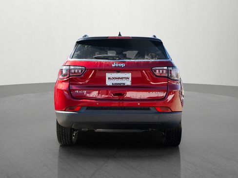 New 2026 Jeep Compass Limited image 4