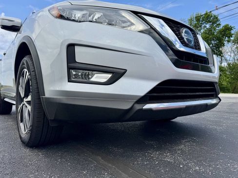 Used 2018 Nissan Rogue SL AWD/4WD image 10
