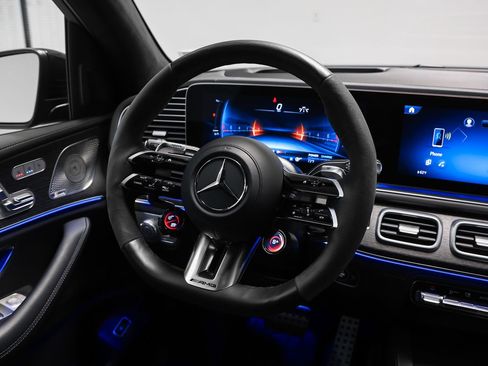 Used 2025 Mercedes-Benz GLE 63 AMG S image 44