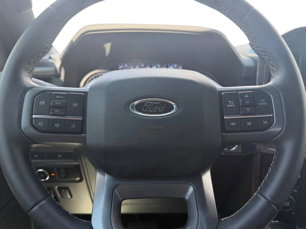 Used 2023 Ford F150 XLT w/ Equipment Group 302A High AWD/4WD image 15